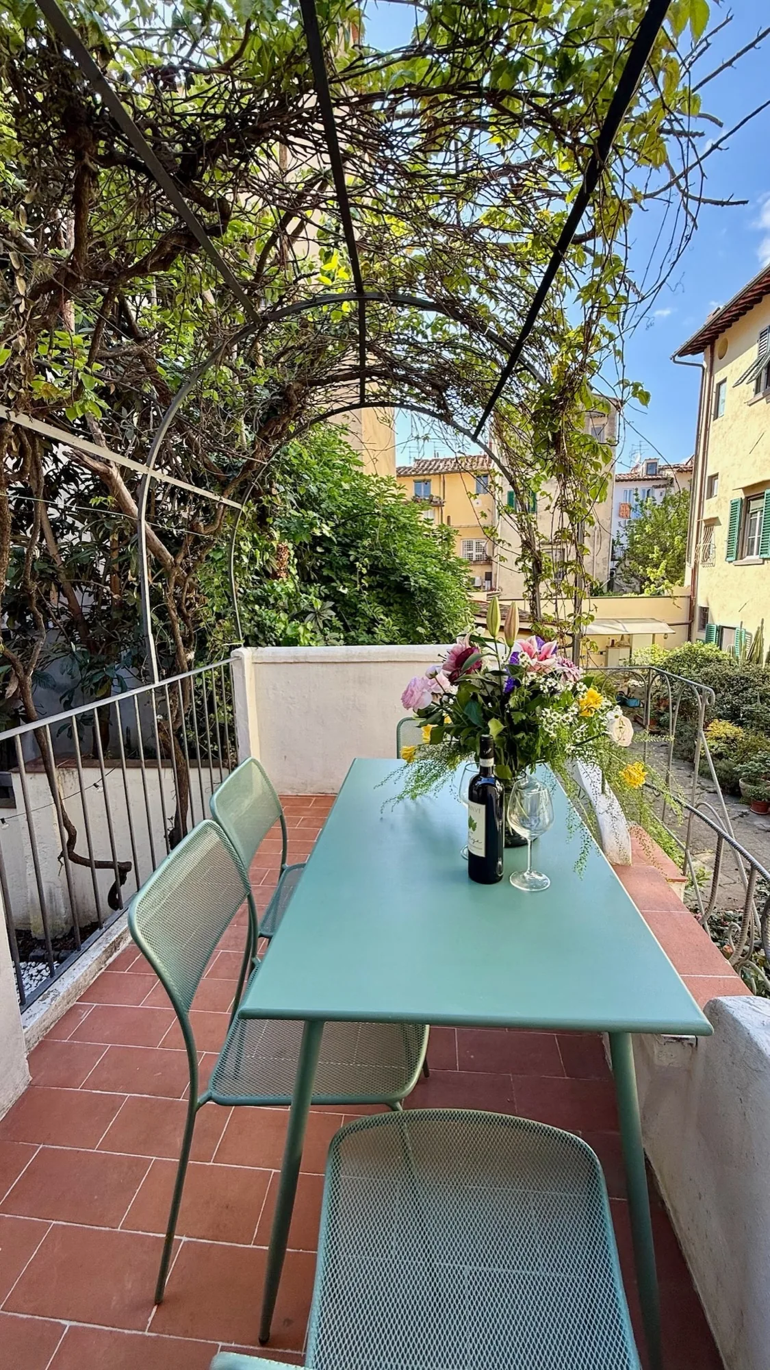 The Florentine Experience