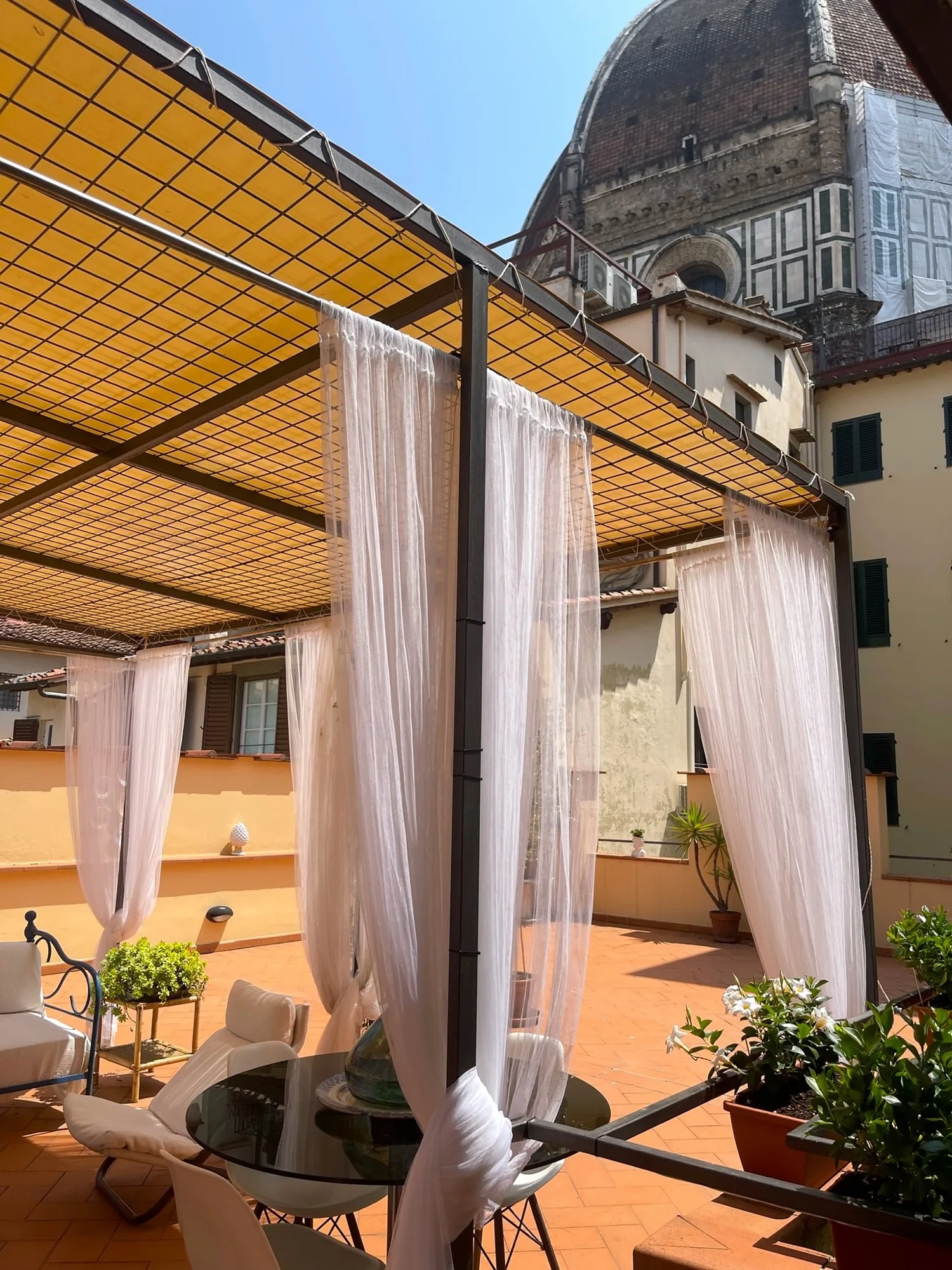 Duomo Gallery with Private Terrace